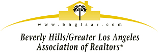 beverly hills association of realtors logo