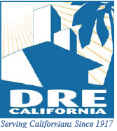 department of real estate logo